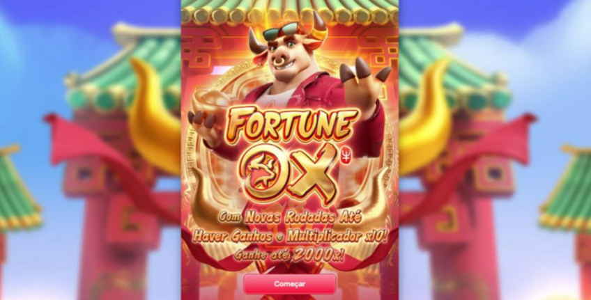 ເກມ ຫນ້າຈໍເຮືອນ Fortune Ox.